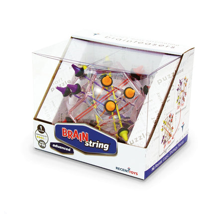 Recent Toys Joc de logică Brainstring Advanced