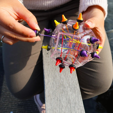 Recent Toys Joc de logică Brainstring Advanced