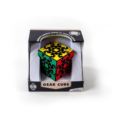 Joc de logică Recent Toys Gear Cube
