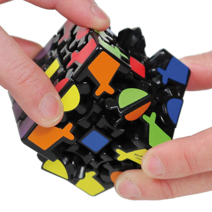 Joc de logică Recent Toys Gear Cube