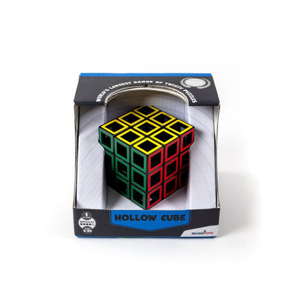 Joc de logică Recent Toys Hollow Cube