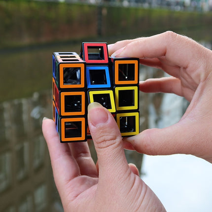 Joc de logică Recent Toys Hollow Cube