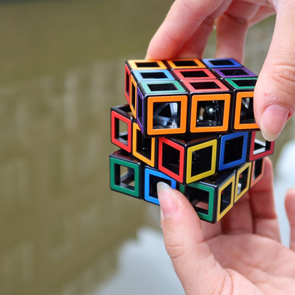 Joc de logică Recent Toys Hollow Cube