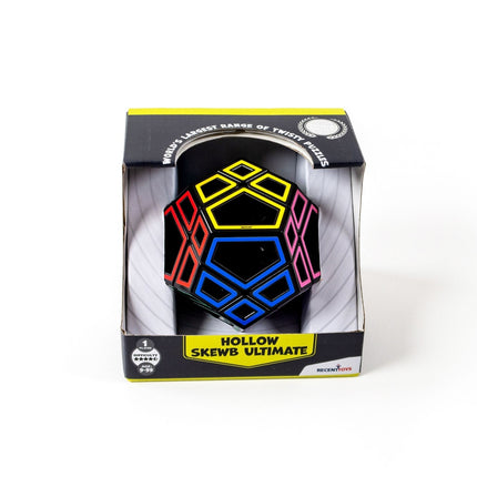 Joc de logică Recent Toys Hollow Skewb Ultimate