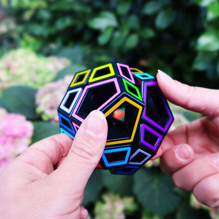 Joc de logică Recent Toys Hollow Skewb Ultimate