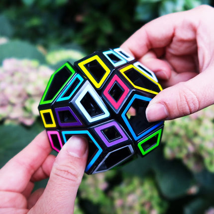Joc de logică Recent Toys Hollow Skewb Ultimate