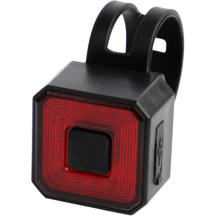 Rechargeable Bicycle Lights Square 50 lm