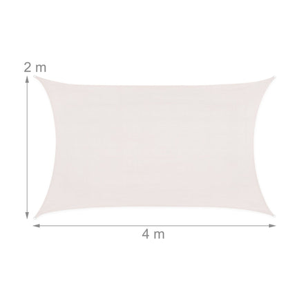 Copertina dreptunghiulara HDPE