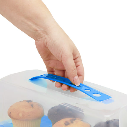 Cutie dreptunghiulara pentru tort