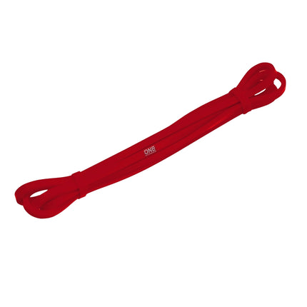 Bandă de bandă roșie cu ață dentară, 6,4 x 4,5 x 2080 mm, Fitness