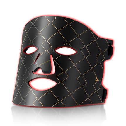 Red Light Therapy Face Mask – 3 Wavelengths, 3 Levels