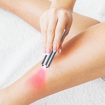 Red Light Therapy Wand, 3 Wavelengths 630/660/850nm