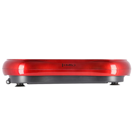 Platforma Vibratoare Rosie, Viteza Reglabila, Echipament Fitness