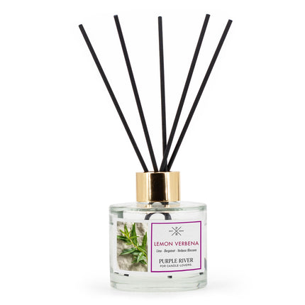 Difuzor cu bețișoare 100 ml din sticlă – Parfum de lungă durată