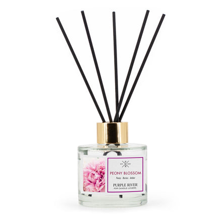 Difuzor cu bețișoare 100 ml – Parfum de lungă durată