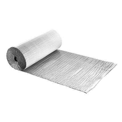 Reflective Air Bubble Insulation Roll 6mm, 30.48m x 1.22m