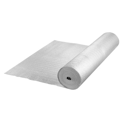 Reflective Insulation Roll, 48 In x 50 Ft, 3.2 mm