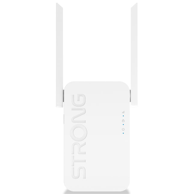 Repeater Dualband WiFi 6 AX1800