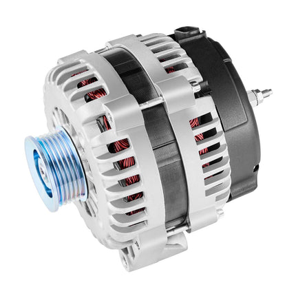 Replacement Alternator 12V, Fits Chevrolet Silverado 1500