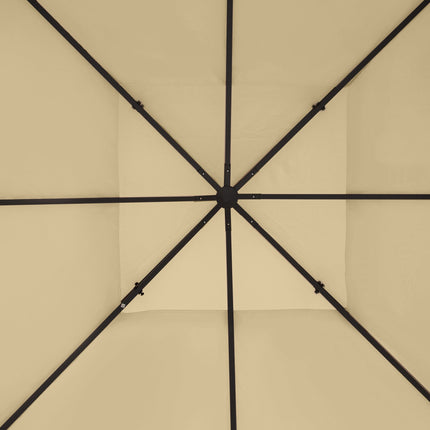 Copertină de schimb pentru pavilion 3x4m, hidrofugă, bej