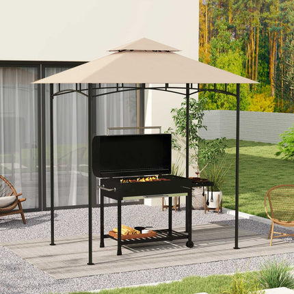 BBQ Gazebo Replacement roof, 1.5m x 2.4m, waterproof