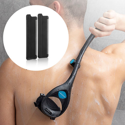 Replacement Shaver Blade Omniver InnovaGoods Pack of 2 units