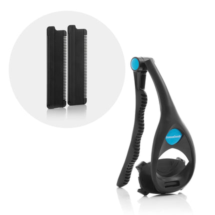 Replacement Shaver Blade Omniver InnovaGoods Pack of 2 units