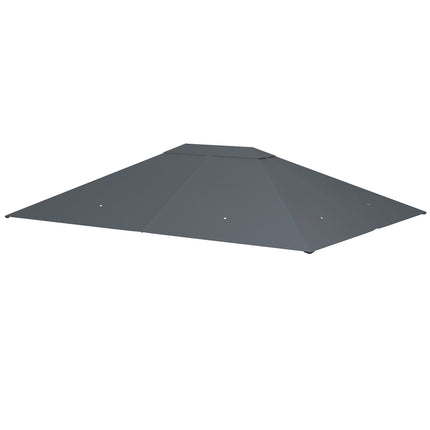 Pavilion replacement roof, 4x3m Waterproof UV30+ polyester