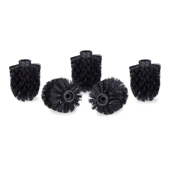 Set de schimb pentru cap de perie de toaleta 9,5 mm D=8 cm