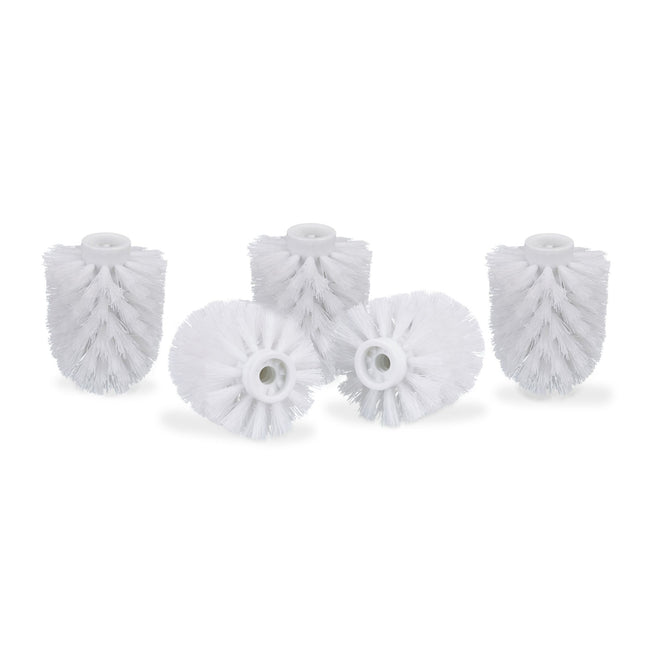 Cap de perie de toaletă de schimb în set 9,5 mm
