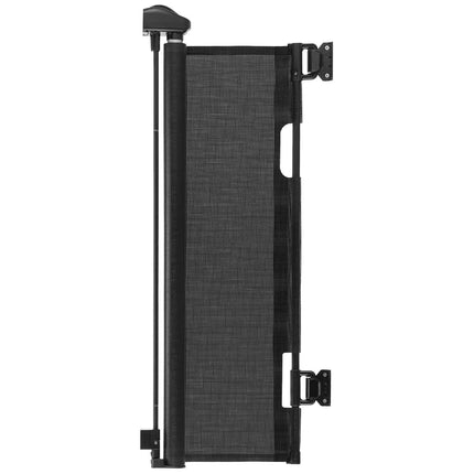 Retractable Baby Gate 1850mm Wide, Mesh, Lock
