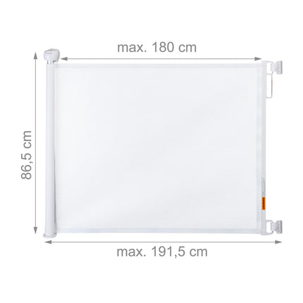 Protectie retractabila pentru copii