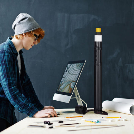 Rola de poster retractabil