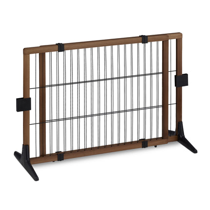 Poarta de siguranta retractabila inaltime de 71 cm