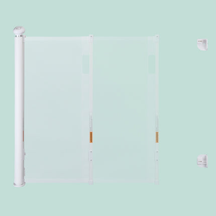Poarta de siguranta retractabila