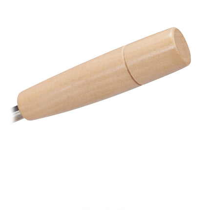 Retro Nutcracker Wood