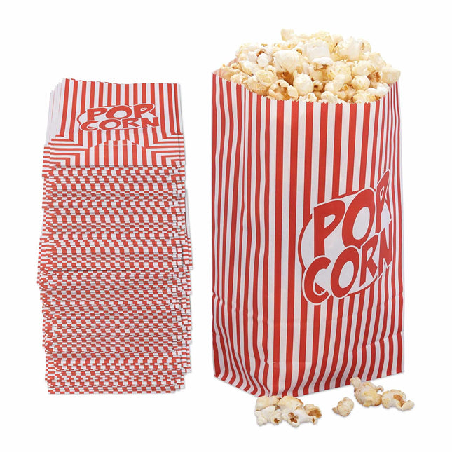 Pungi retro popcorn 240 buc