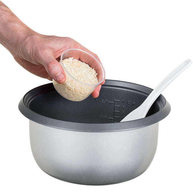Rice cooker X-Large 3.3l 14 portions