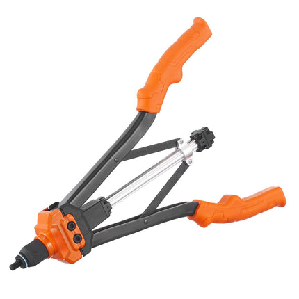 Rivet Nut Tool Kit, 16-Inch, 13 Mandrels, 186 Nuts