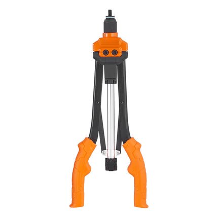 Rivet Nut Tool Kit, 16-Inch, 13 Mandrels, 186 Nuts