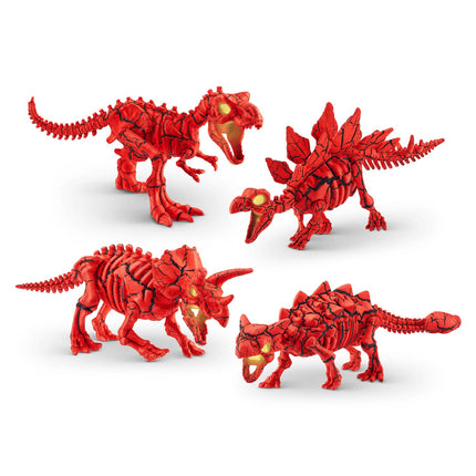 Roboalive jucărie interactivă Dino Fossil Find ou surpriză