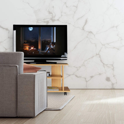 Banc TV rulabil