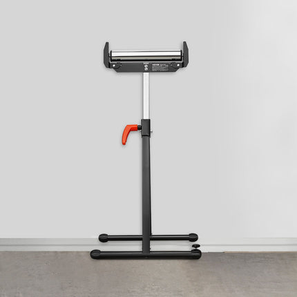 Roller Stands 2-Pack, 27–43 in, 250 lb, Folding