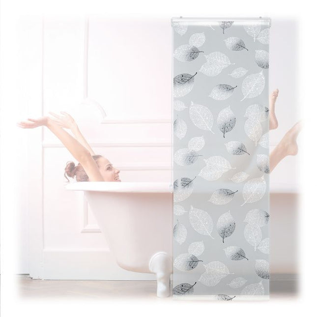 Rulo pentru duș cu design frunze
