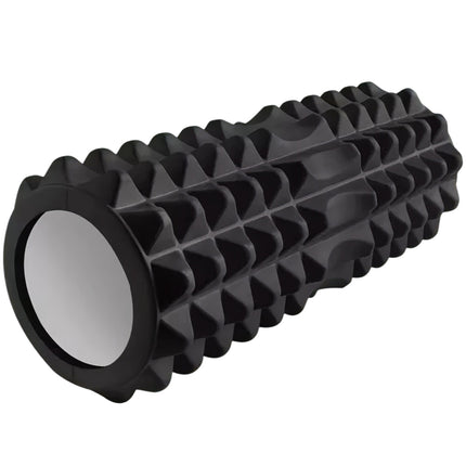 Roller yoga - rol de masaj (negru) 23570