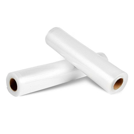 Roll plastic Universal 28*300cm 2-pack