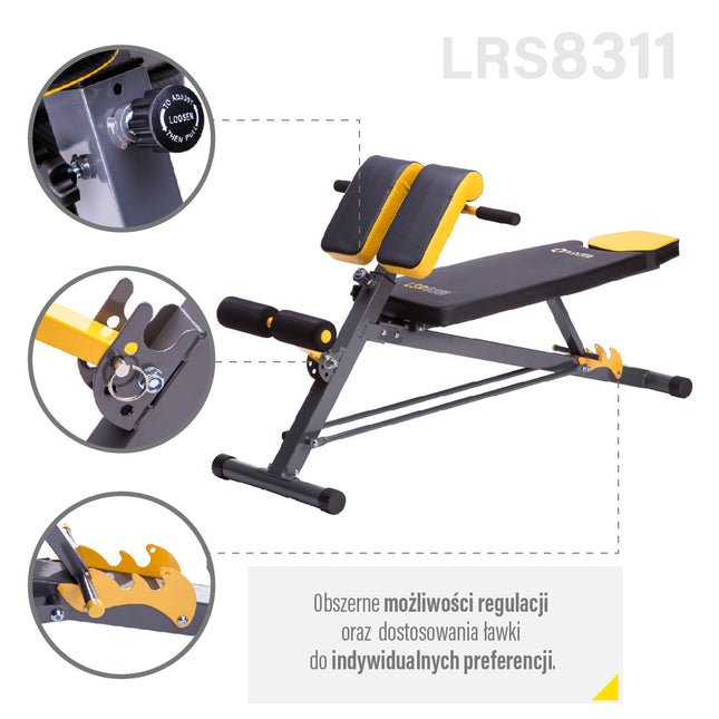 Bancă Roma, HMS Premium, utilizare în interior/exterior