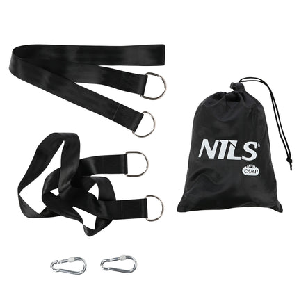 Set de frânghii pentru camping, alpinism, 1722 cm