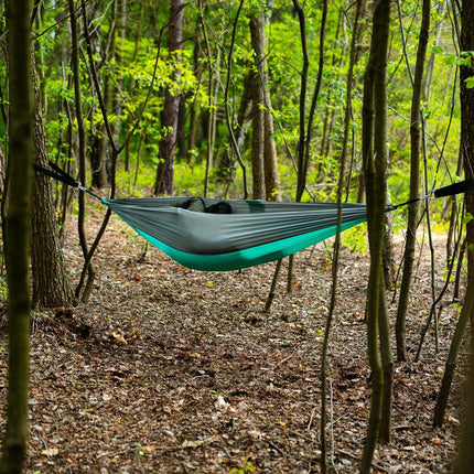 Set de frânghii pentru camping, alpinism, 1722 cm