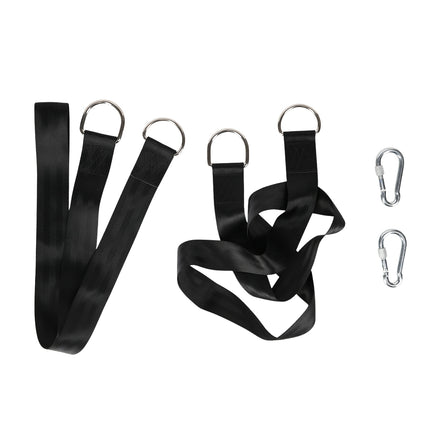 Set de frânghii pentru camping, alpinism, 1722 cm